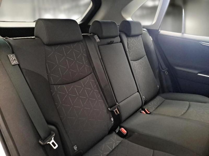 TOYOTA RAV 4 HYBRID 2.5 HV 178 CV E-CVT BUSINESS 2WD AUTO CROSSOVER