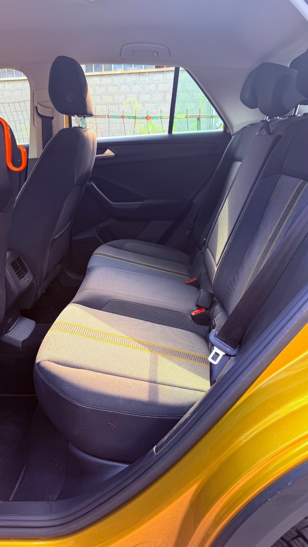 Volkswagen T-Roc 1.0 TSI 115 CV Advanced BlueMotion Technology