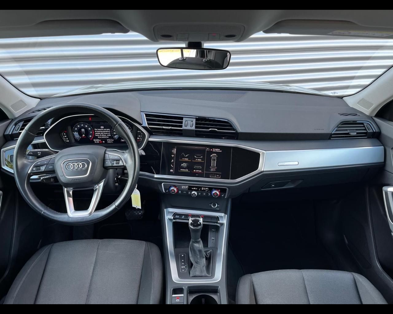 AUDI Q3 SPORTBACK 35 TFSI MHEV S-TRONIC
