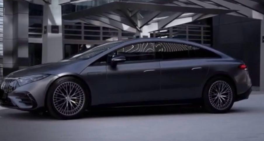 Mercedes-benz EQS 53 DYNAMIC PLUS