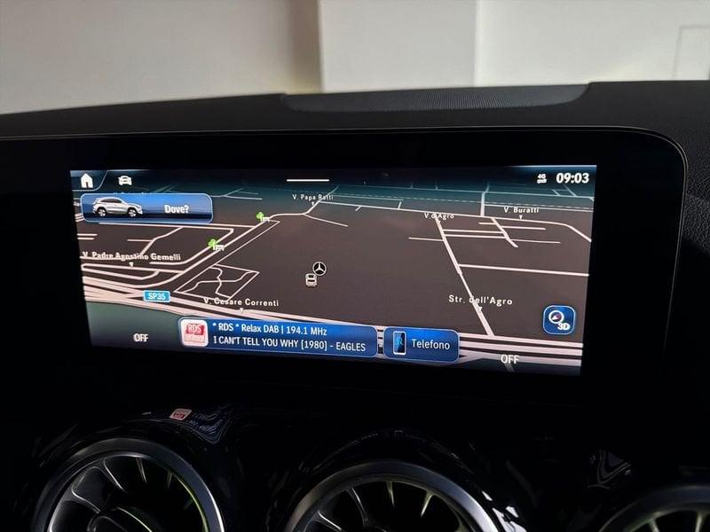 Mercedes-Benz GLA GLA 200 d Automatic 4Matic AMG Line Premium Plus