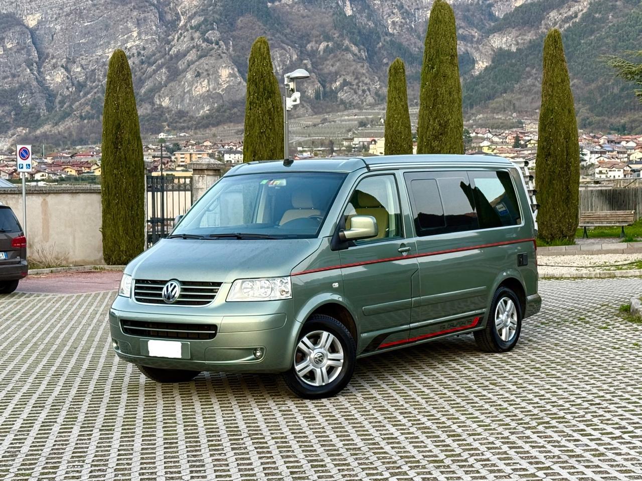Volkswagen CALIFORNIA 2.5Tdi CAMPER. WESTFALIA.ASI