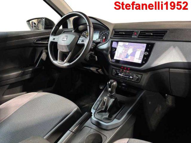 SEAT Arona - 1.0 tgi Black Edition 90cv