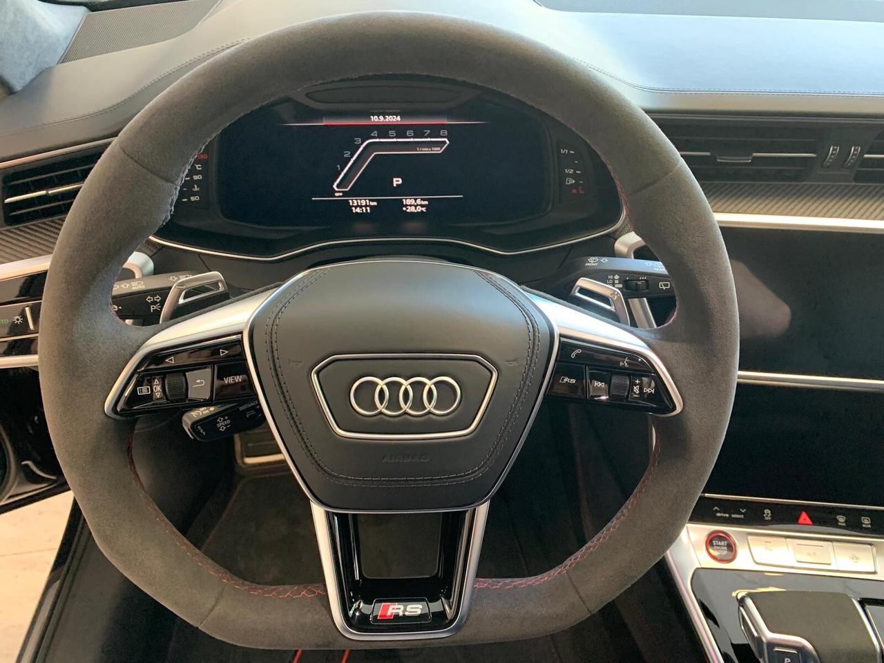 Audi RS6 RS 6 Avant 4.0 TFSI V8 quattro tiptronic Performance