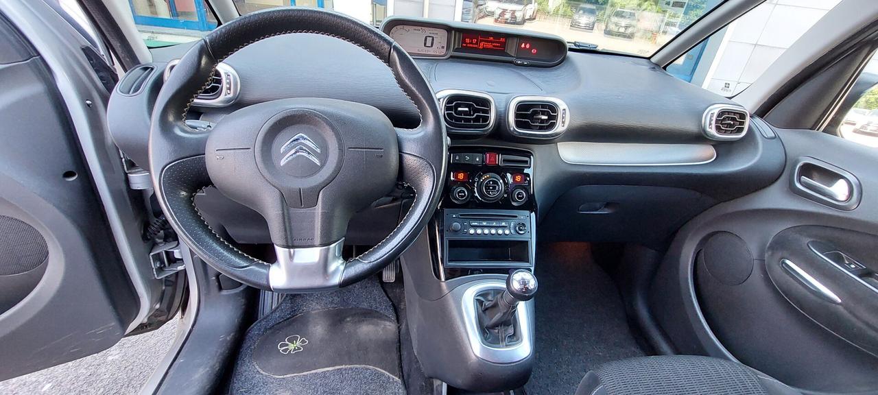Citroen C3 Picasso BlueHDi 100 Exclusive Cinema