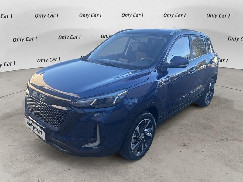 EVO Evo 5 Evo 5 1.5 Turbo Bi-fuel GPL