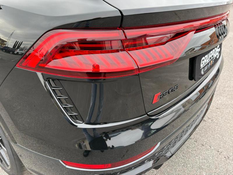 Audi RS Q8 4.0 mhev quattro tiptronic