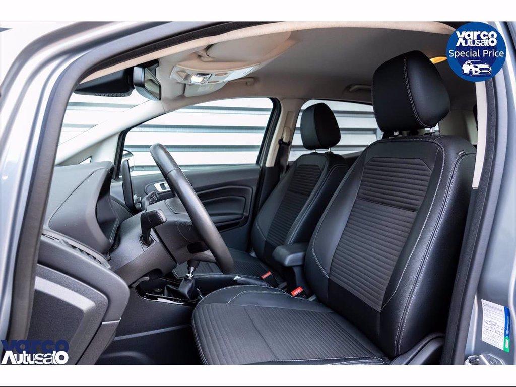FORD Ecosport 1.0 ecoboost titanium s&s 125cv my20.25 del 2021