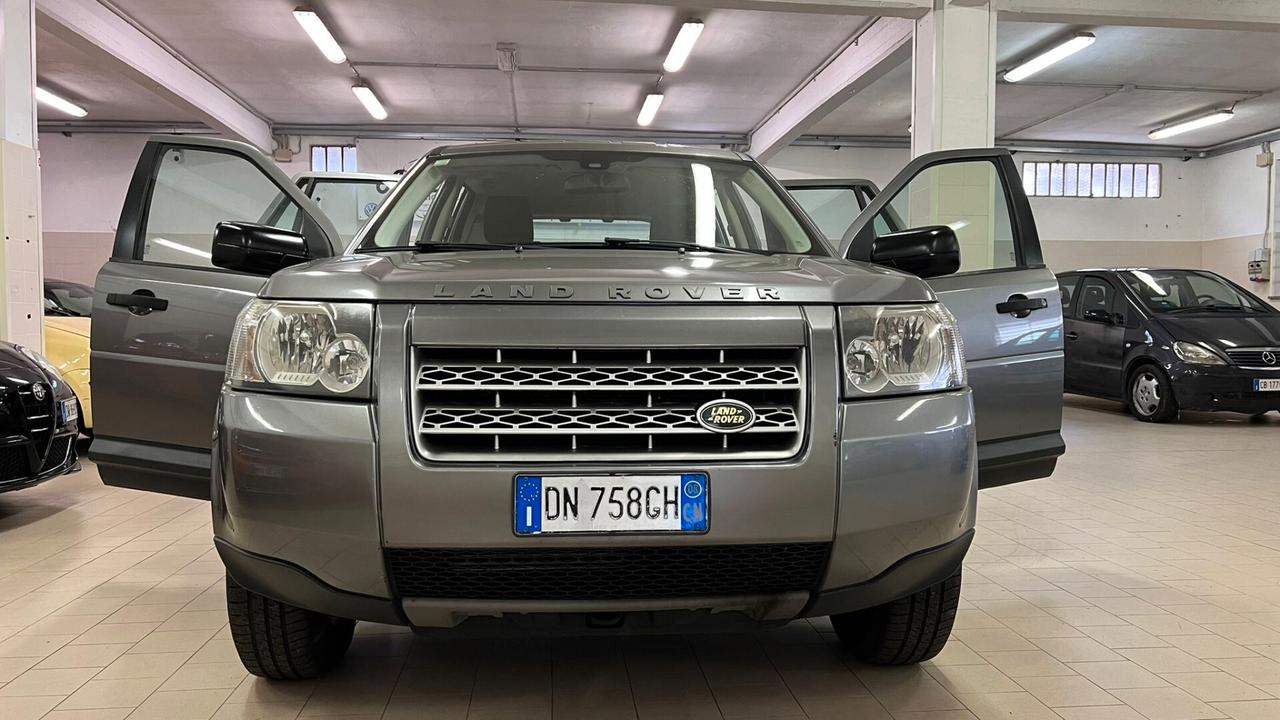 Land Rover Freelander 2.2 TD4 S.W. HSE