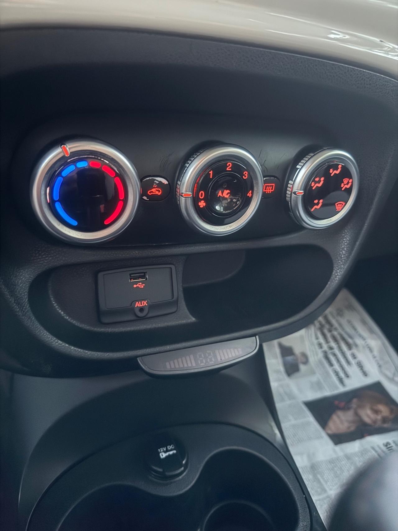 Fiat 500L 1.3 Multijet 85Cv *LOUNGE* 2013