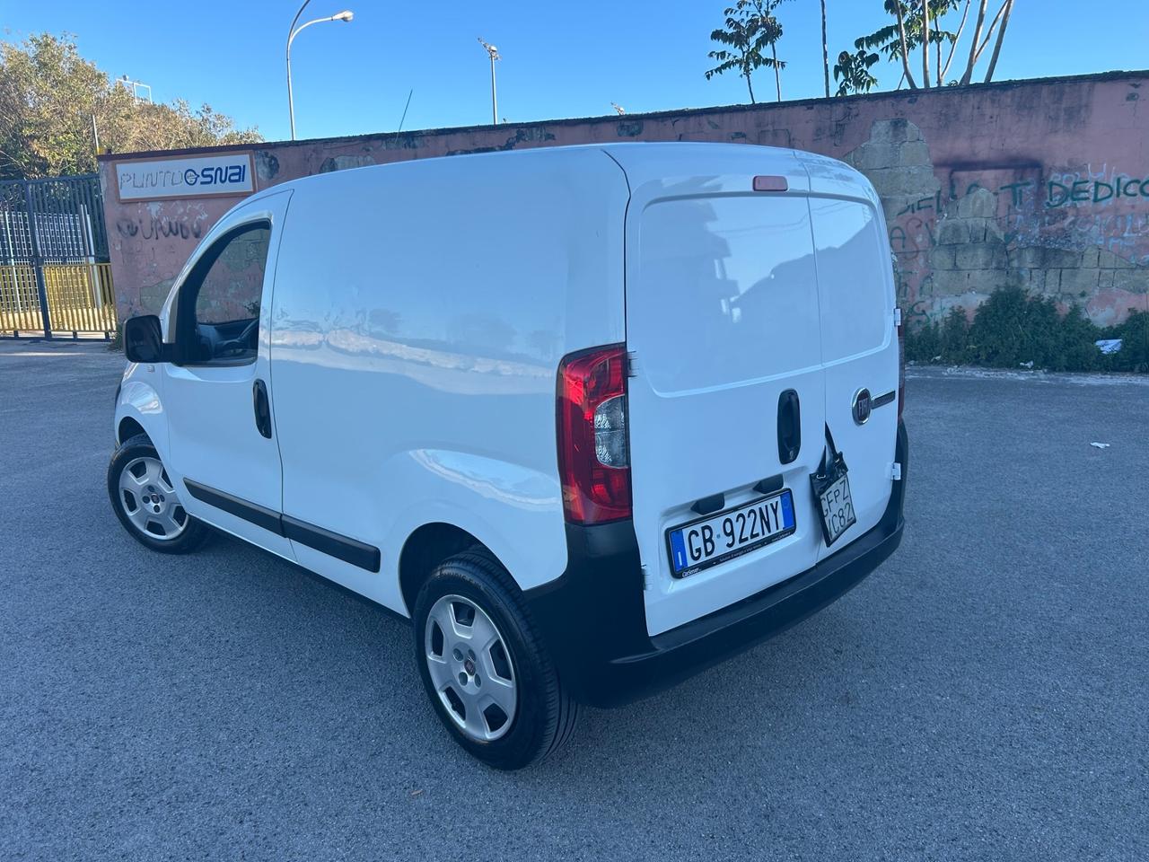 Fiat Fiorino 1.3 MJT 80CV Combinato da vetrina