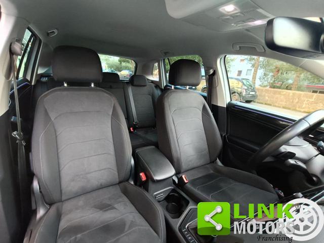 VOLKSWAGEN Tiguan 2.0 TDI 150 CV SCR DSG Elegance