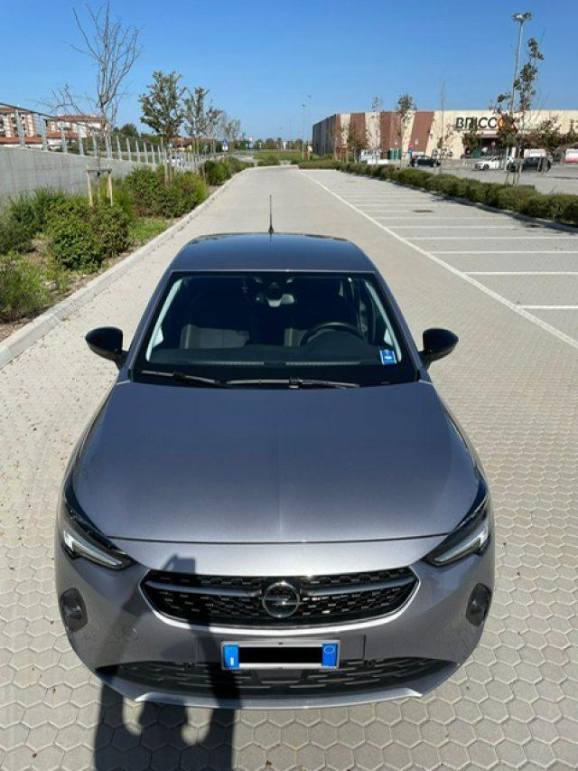 OPEL Corsa-e 5 porte Elegance NEOPATENTATI UNICO PROPRIETARIO