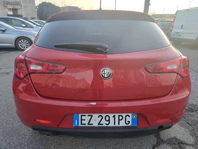 Alfa Romeo Giulietta Giulietta 1.6 jtdm Exclusive E5+