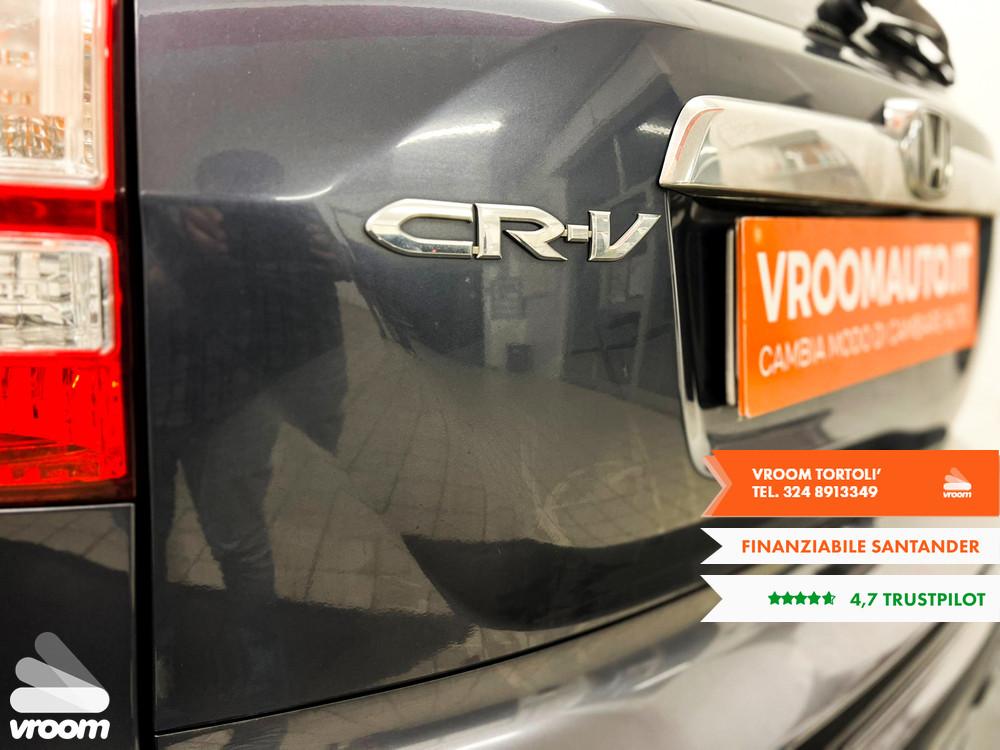 HONDA CR-V 3ª serie 10-12 CR-V 2.2 i-DTEC Advance