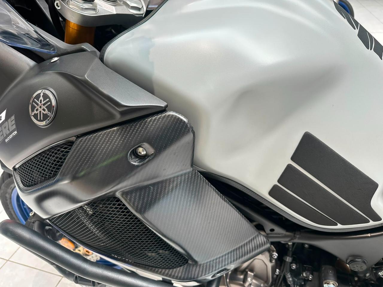 Yamaha XT 1200 ZE Super Ténéré RAID EDITION