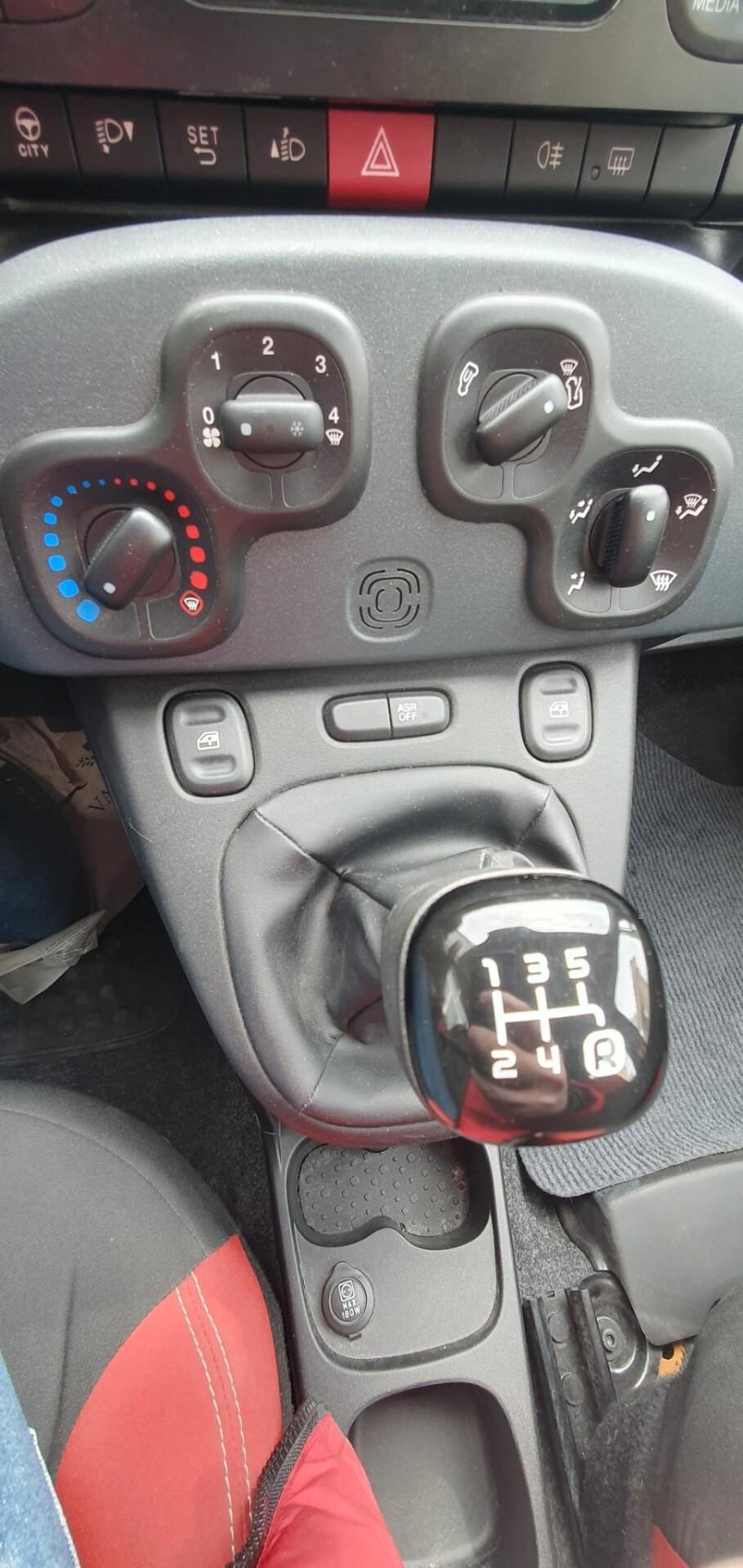 Fiat Panda 1.2 Pop Star Adatta Neopatentati
