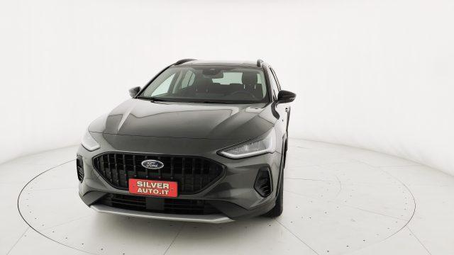 FORD Focus 1.0 EcoBoost Hybrid 125 CV 5p. Active X
