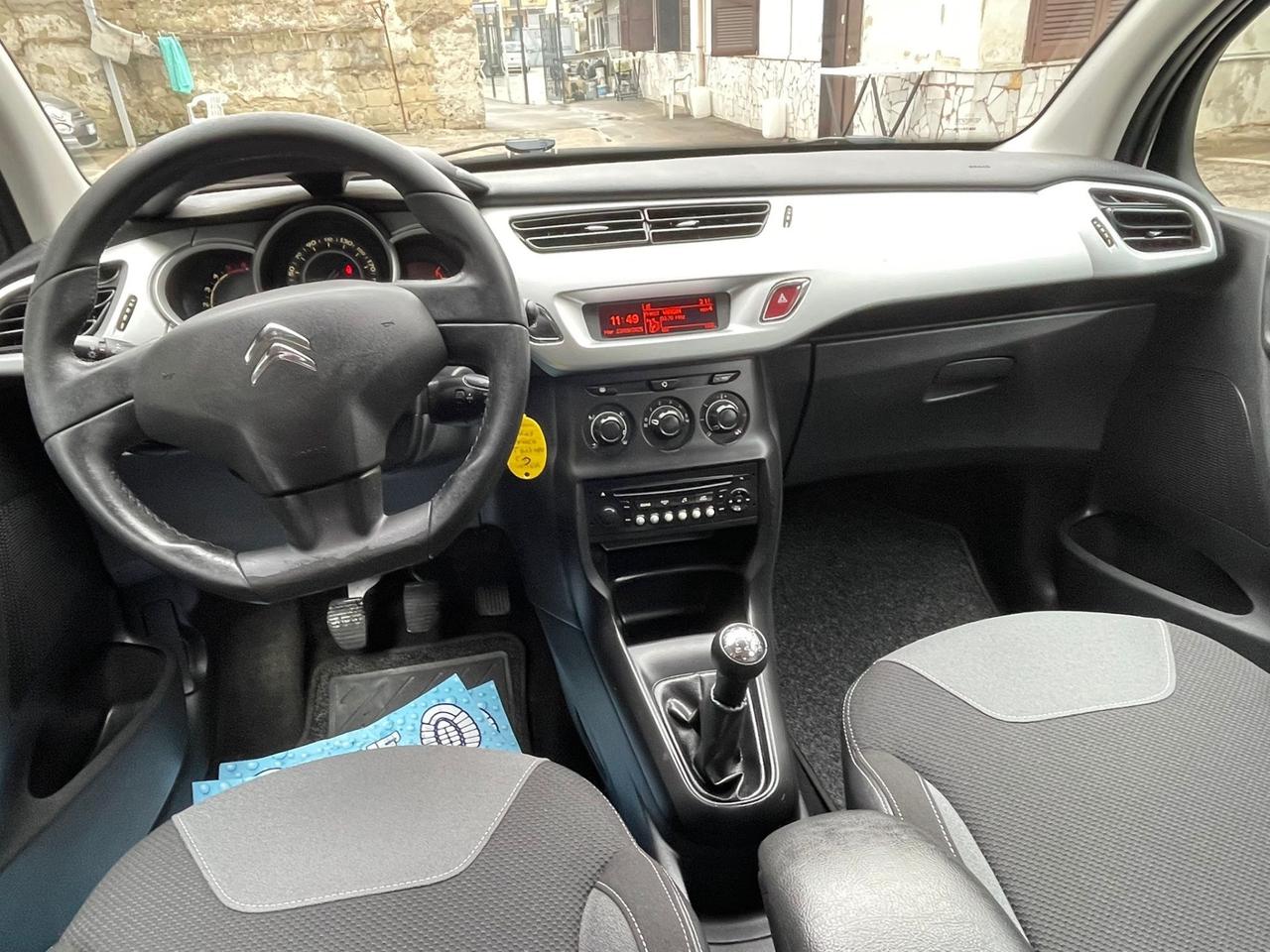 Citroen C3 1.4 HDi 70 Attraction