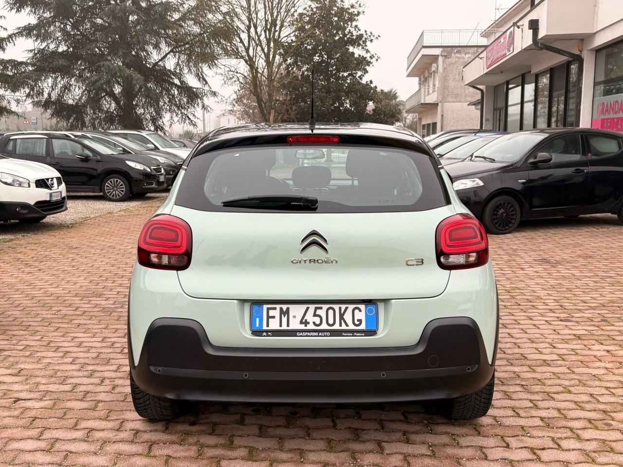 Citroen C3 PureTech 82 Shine