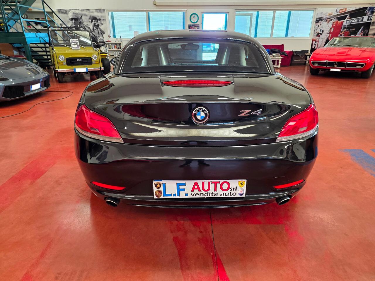 Bmw Z4 sDrive35i CAMBIO MANUALE