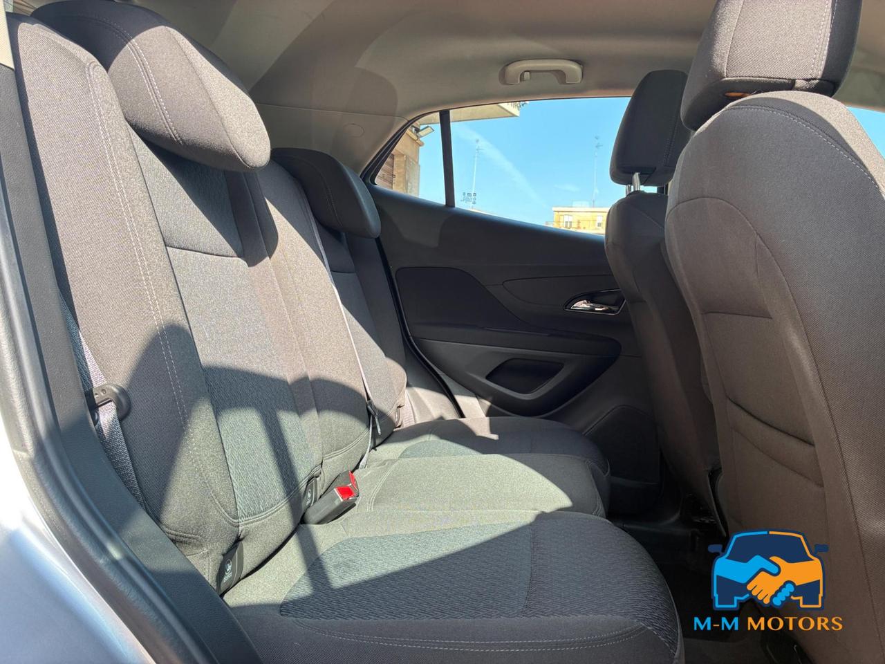 Opel Mokka X 1.6 cdti Business 4x2 136 cv