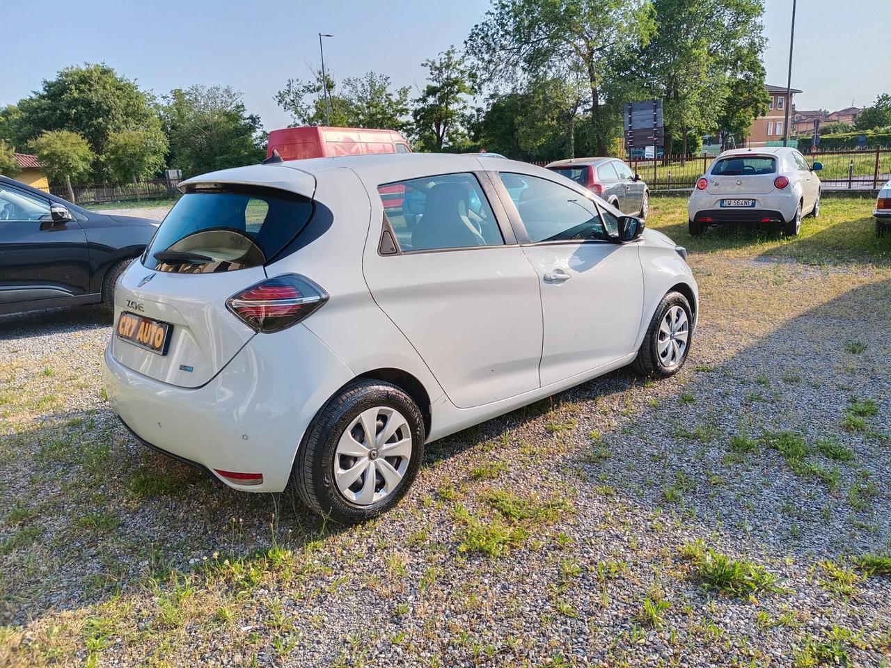 Renault ZOE Life R110 Elettrica