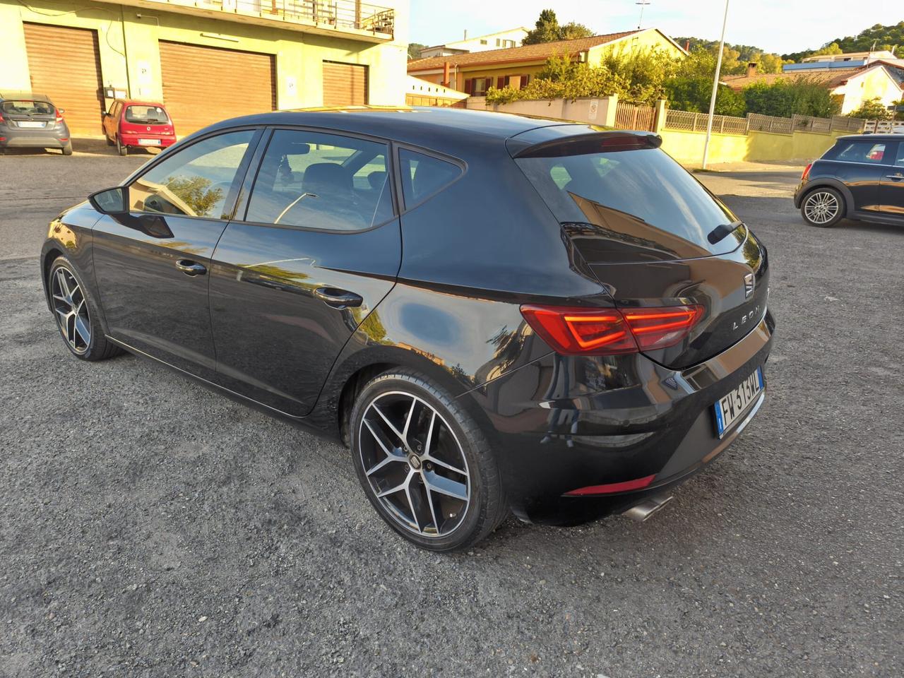 Seat Leon 2.0 TDI 150 CV FR