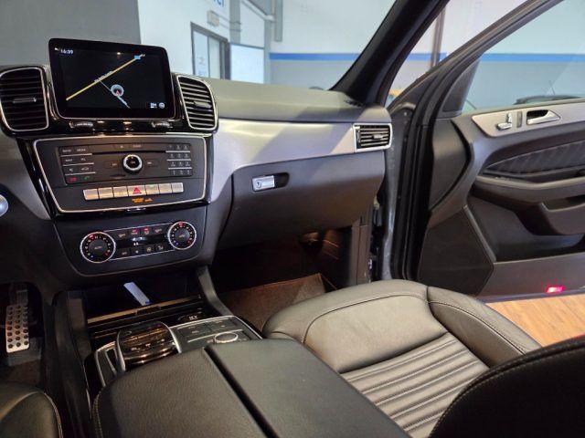 MERCEDES-BENZ GLE 350 d 4Matic Premium Plus