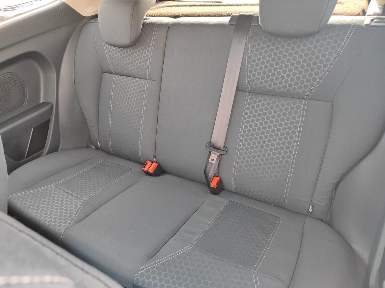 Ford Fiesta Fiesta+ 1.2 60CV 3 porte