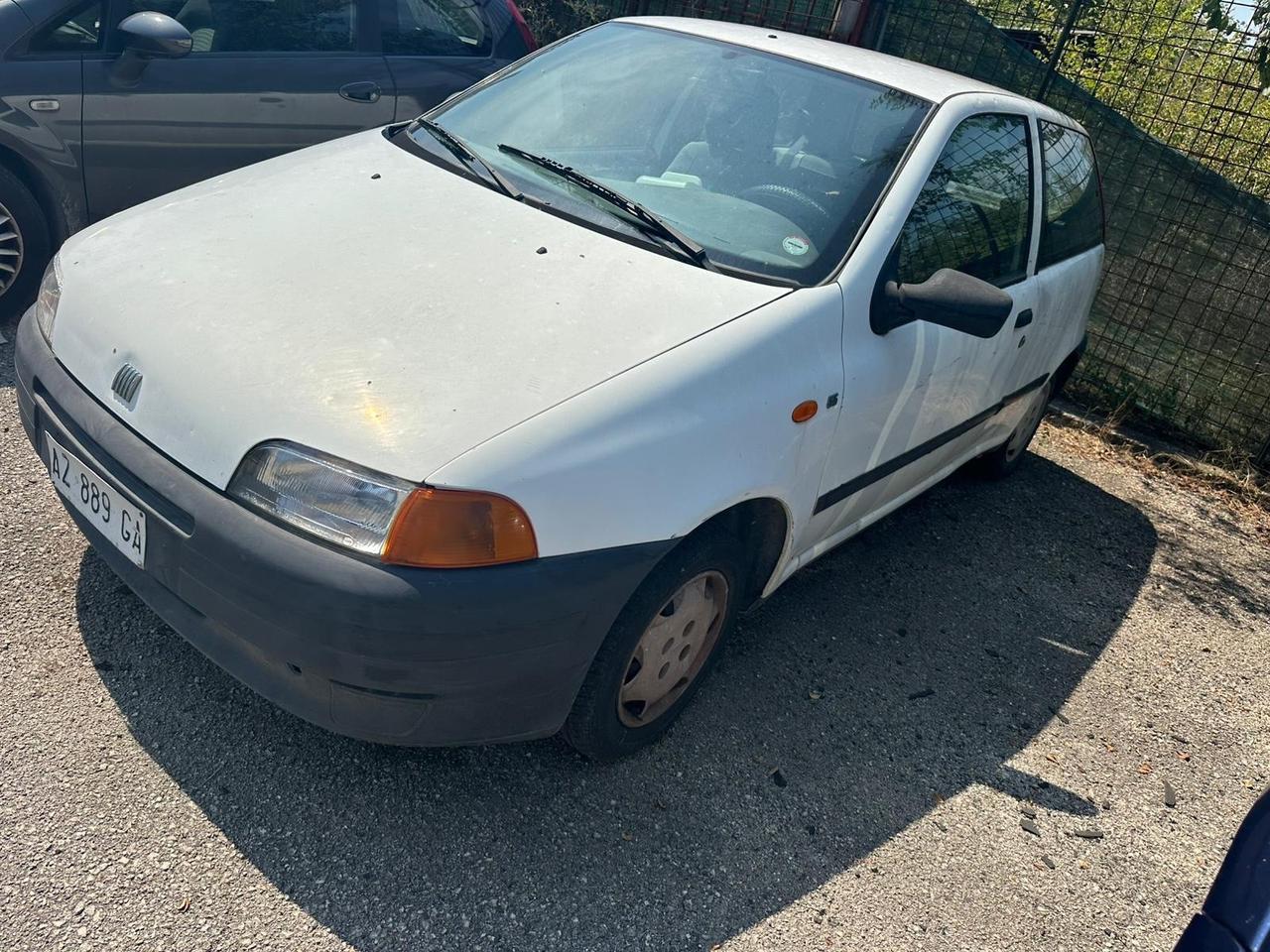 Fiat Punto 55