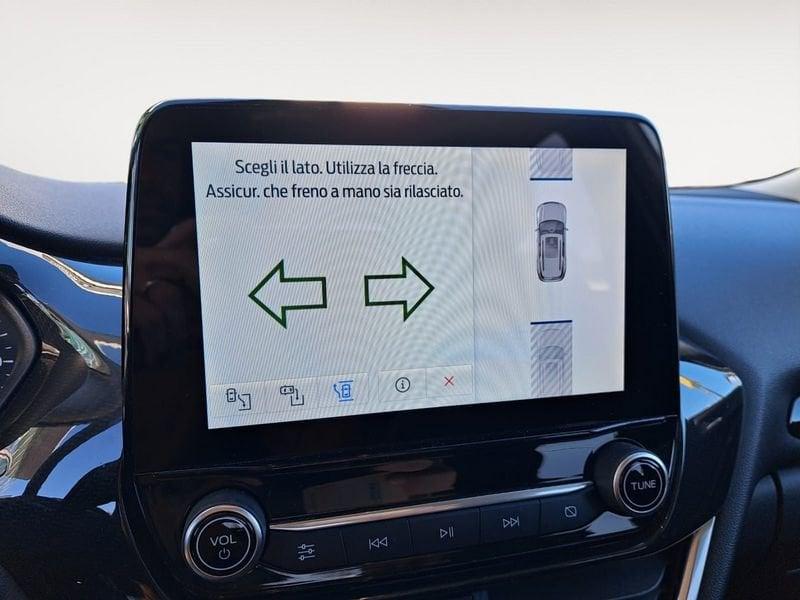 Ford Puma 1.0 ecoboost h Titanium s&s 125cv