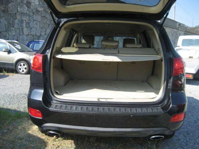 HYUNDAI Santa Fe 2.2 CRDI VGT DYNAMIC TOP 5P