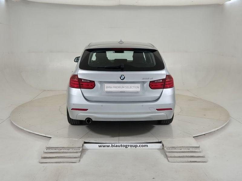BMW Serie 3 Touring Serie 3 F31 2012 Touring Diese 318d Touring