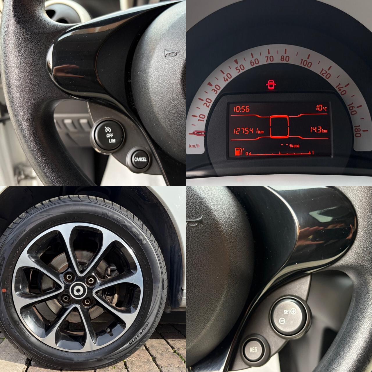 Smart ForFour Youngster 61cv - Per NEOPATENTATI !!