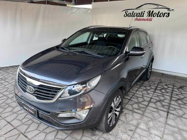Kia Sportage 1.7 CRDI VGT 2WD Plus