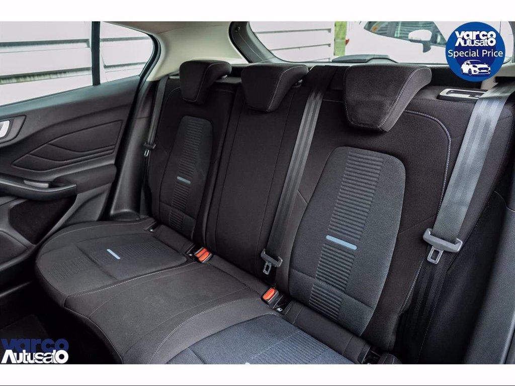 FORD Focus active 1.0 ecoboost h design 125cv del 2022