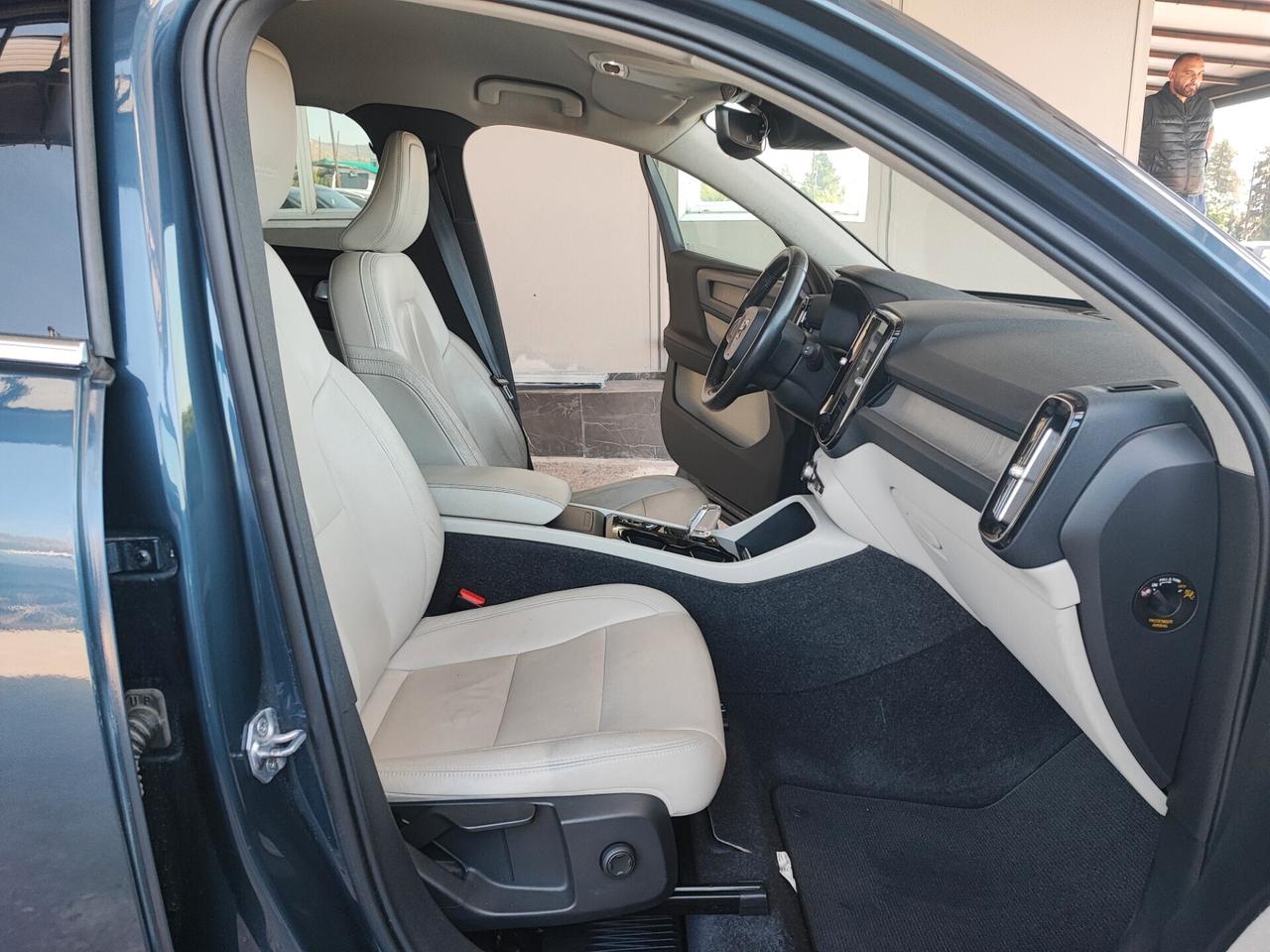 Volvo XC40 D3 Geartronic R-design