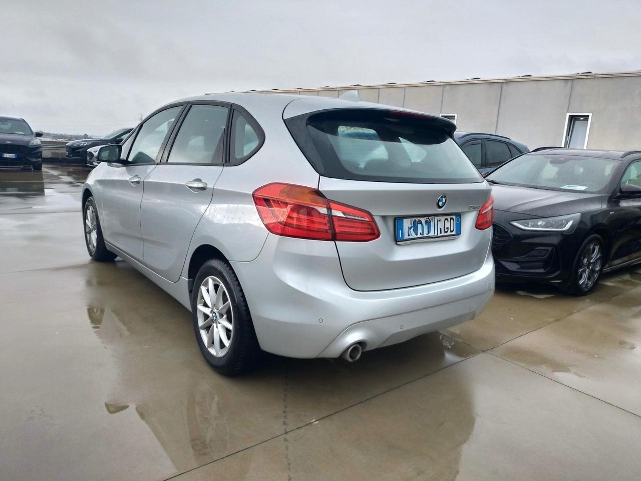 Bmw 216 216d Active Tourer Business