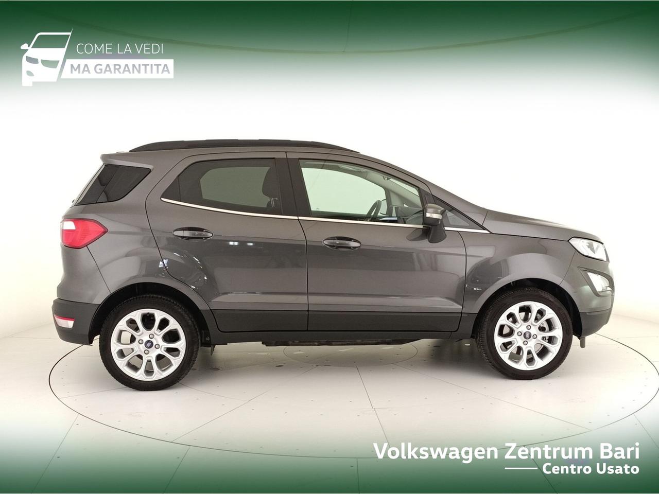 Ford EcoSport 1.0 ecoboost titanium s&s 125cv my19