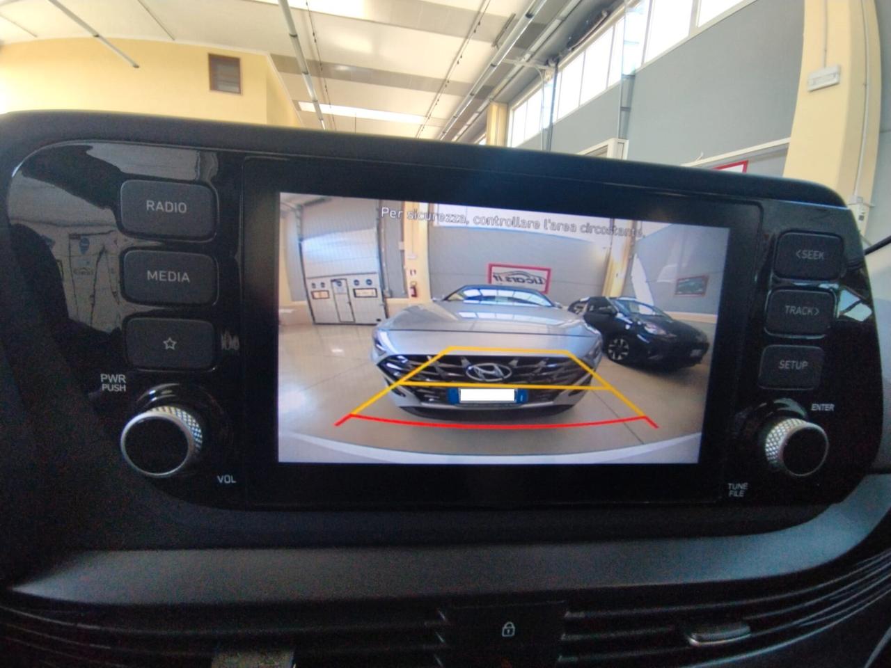 Hyundai i20 1.2 MPI Connectline