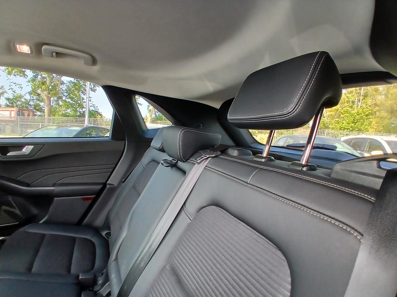 Ford Kuga 2.0 EcoBlue 120 CV aut. 2WD Titanium X