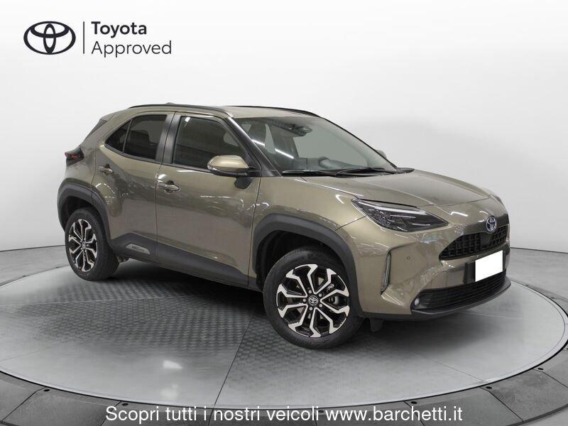Toyota Yaris Cross 1.5 Hybrid 5p. E-CVT Trend