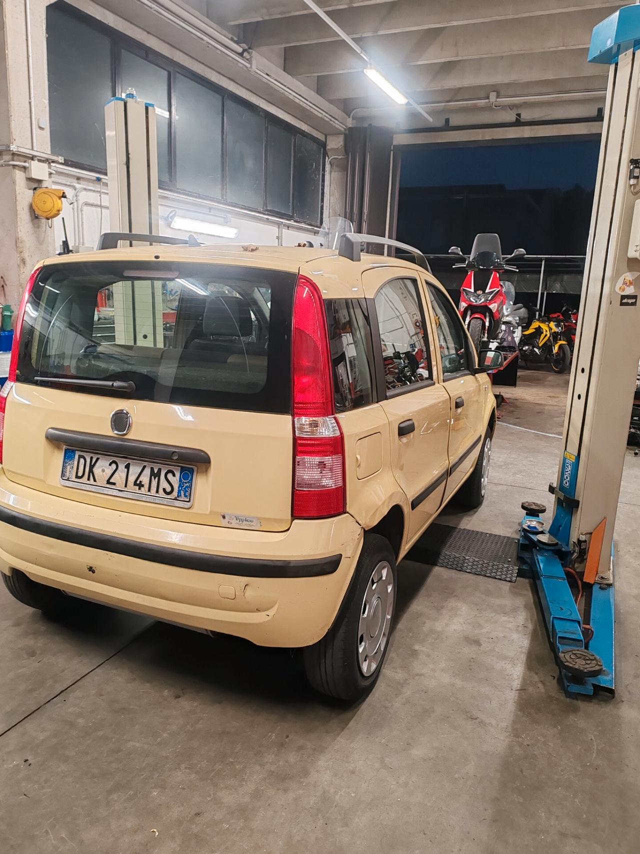 Fiat Panda 1.2 Dynamic Natural Power