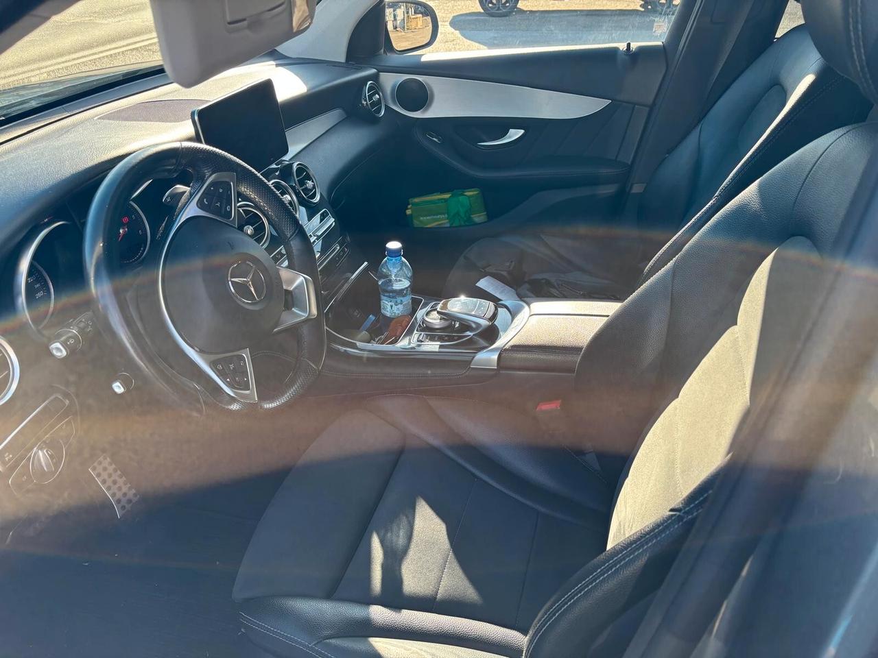 Mercedes-benz GLC 250 d 4Matic Premium