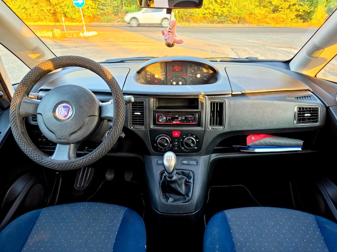 Fiat Idea 1.4 BlackEnergy 2009-E4 Manuale NEO