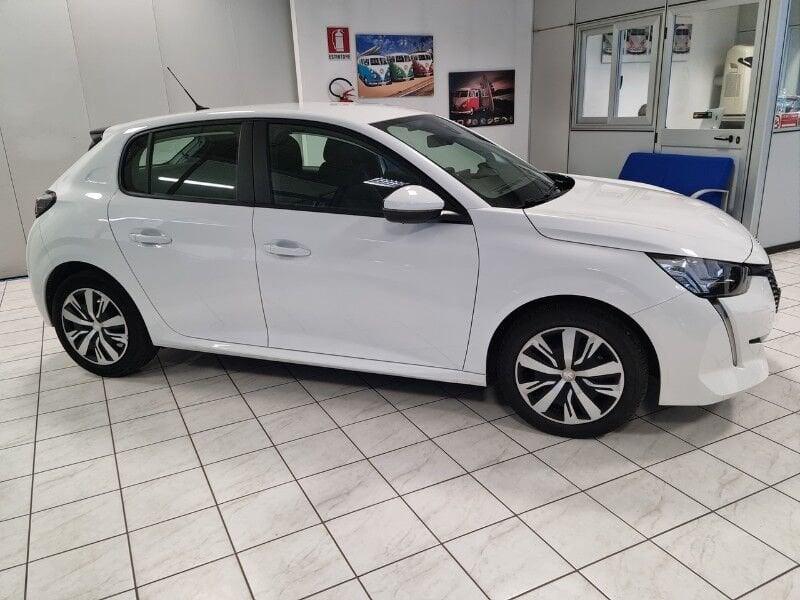 Peugeot 208 208 PureTech 75 Stop&Start 5 porte Active