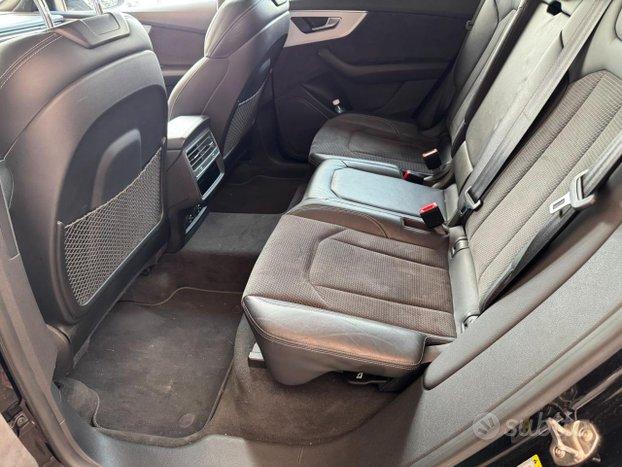 AUDI Q8 50 TDI 286 CV quattro tiptronic S line +