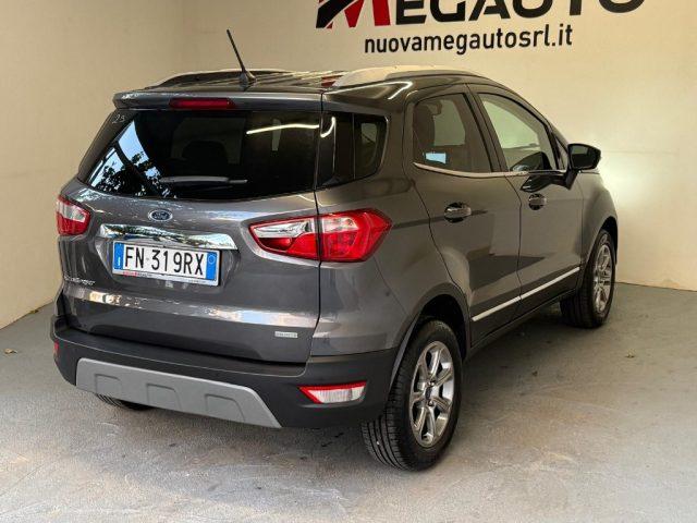 FORD EcoSport 1.0 EcoBoost 125 CV Start&Stop Titanium