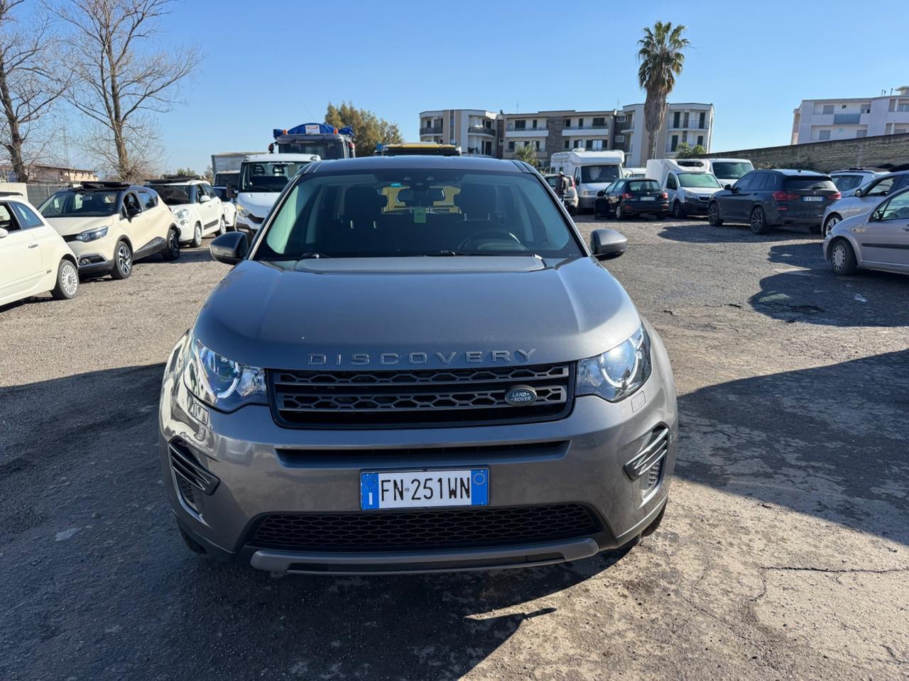 Land Rover Discovery Sport 2.0 TD4 150 CV HSE Luxury